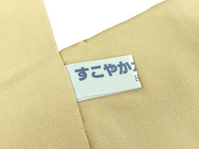平和屋着物●上質な小紋　平安優希　霞文　正絹　逸品　未使用　DABF7724ps