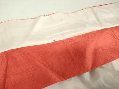 平和屋着物●豪華振袖　総絞り　流水花文　正絹　逸品　DABF7763ps