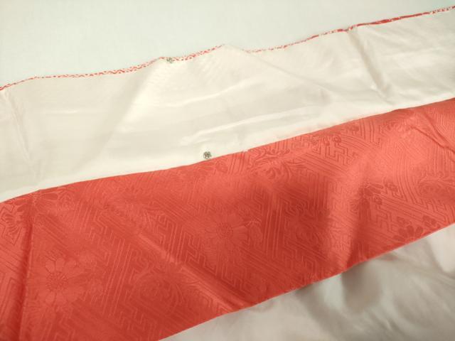 平和屋着物●豪華振袖　総絞り　流水花文　正絹　逸品　DABF7763ps