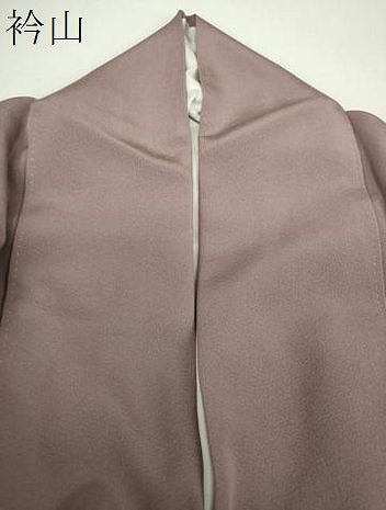 平和屋着物●豪華色留袖　作家物　手描き　葡萄蔦の葉文　暈し染め　正絹　逸品　DABF7831ps