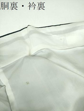 平和屋着物●本場大島紬　9マルキ　草花間道　正絹　逸品　未使用　DABF7852ps