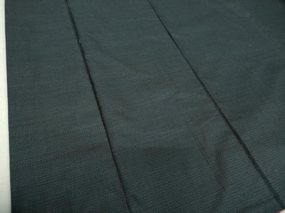 平和屋着物●本場大島紬　100亀甲　総詰め　正絹　逸品　DABF7899ps