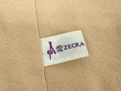 平和屋着物●訪問着　霞文　箔散らし　暈し染め　金銀彩　正絹　逸品　未使用　DABF7918ps