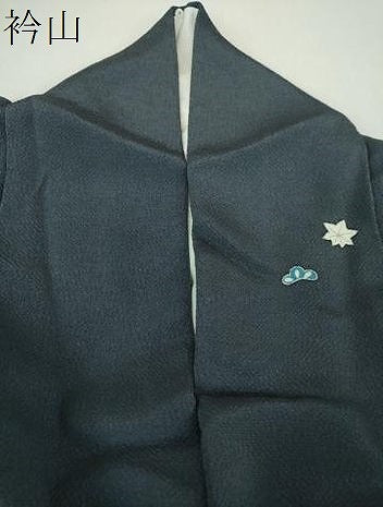 平和屋着物●日本工芸会正会員　東京手描友禅作家　生駒暉夫　訪問着　玩具文様　鬼しぼ縮緬　正絹　逸品　DABF7924ps