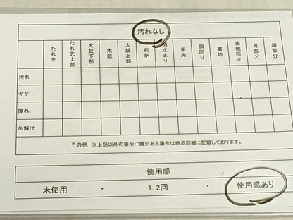 平和屋着物◎六通柄袋帯　桜尽くし　金糸　正絹　逸品　DABF8419we