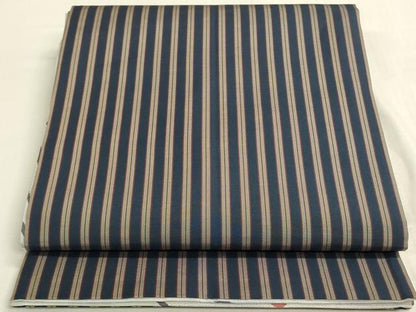 平和屋着物◎両面　六通柄袋帯　唐草文　正絹　逸品　DABF8492we
