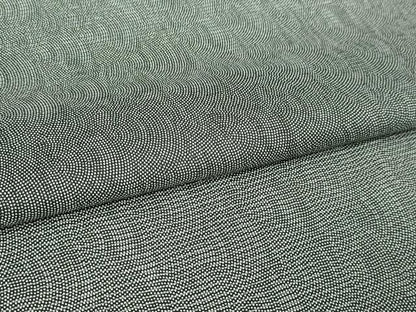 平和屋着物＊夏物　江戸小紋　鮫小紋柄　絽　洗える着物　DABF8629sf