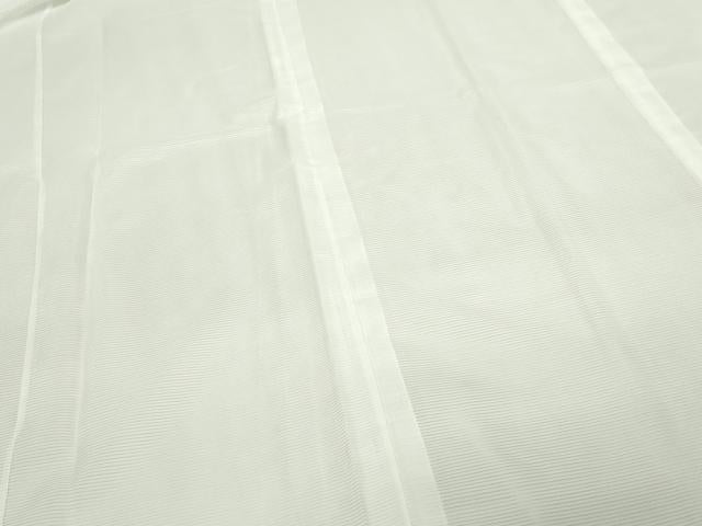 平和屋着物＊夏物　長襦袢　絽　洗える着物　DABF8654sf