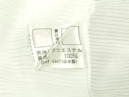 平和屋着物＊夏物　長襦袢　絽　洗える着物　DABF8654sf