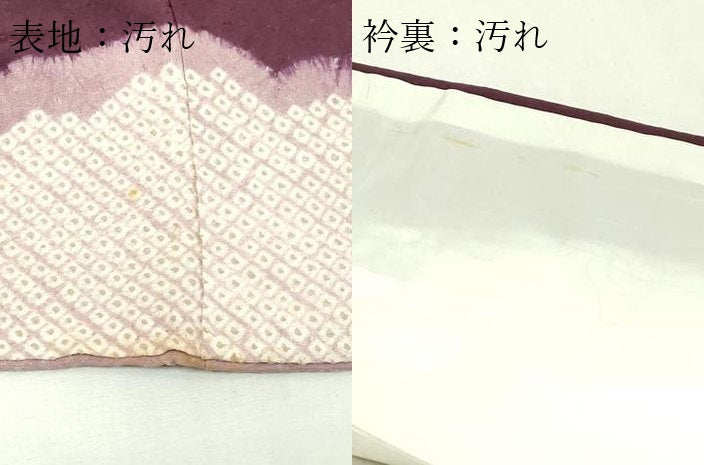 平和屋着物■豪華色留袖　駒刺繍　絞り　流水草花文　正絹　逸品　DABF8703sf