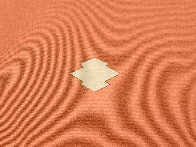 平和屋着物■豪華色留袖　作家物　駒刺繍　孔雀花文　正絹　逸品　DABF8731sf