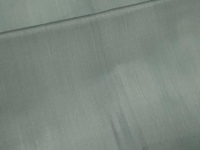 平和屋着物▽道行コート　スリーシーズン　春夏秋　塵除け　霞文　正絹　逸品　DABF8745sf