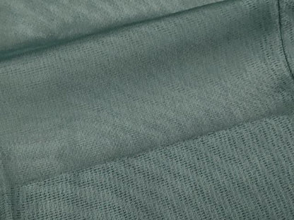 平和屋着物▽道行コート　無双　霞文　紗×絽　正絹　逸品　DABF8755sf