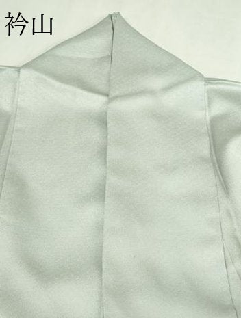 平和屋着物▽豪華色留袖　単衣　駒刺繍　扇面草花文　暈し染め　金彩　正絹　逸品　DABF8888sf