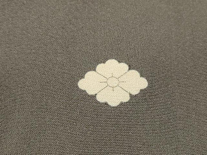 平和屋着物■豪華色留袖 駒刺繍 屏風草花文 暈し染め 金彩 正絹 逸品 DABF9001qa