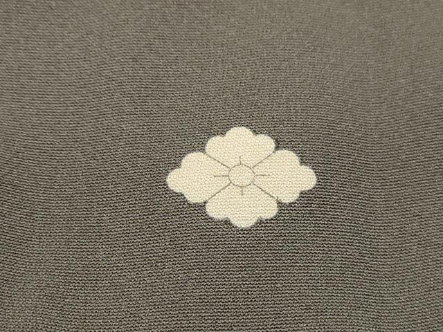 平和屋着物■豪華色留袖 駒刺繍 屏風草花文 暈し染め 金彩 正絹 逸品 DABF9001qa