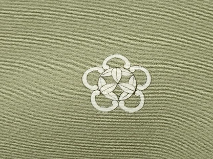 平和屋着物■豪華色留袖 駒刺繍 花松文 暈し染め 金銀彩 正絹 逸品 DABF9004qa
