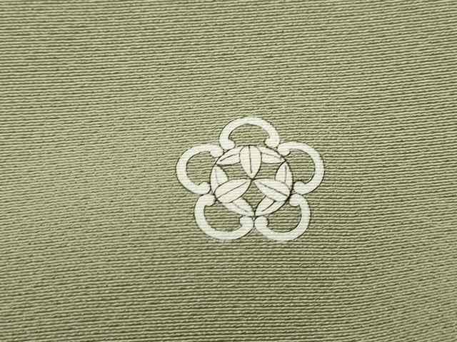 平和屋着物■豪華色留袖 駒刺繍 花松文 暈し染め 金銀彩 正絹 逸品 DABF9004qa