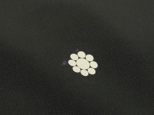 平和屋着物■豪華黒留袖 貝桶人物花文 金彩 正絹 逸品 DABF9017qa