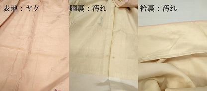 平和屋着物■豪華振袖 総刺繍 駒刺繍 花蝶文 金銀糸 正絹 逸品 DABF9094qa
