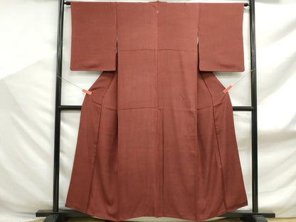 平和屋着物■江戸小紋　寄せ小紋　正絹　逸品　DABF9133qa