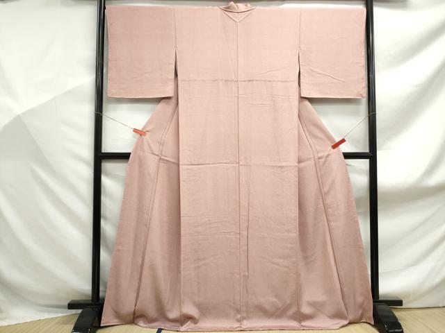 平和屋着物■江戸小紋　鮫小紋柄　正絹　逸品　DABF9137qa