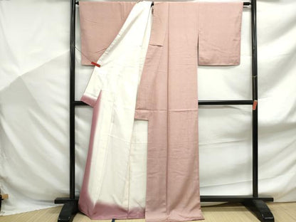 平和屋着物■江戸小紋　鮫小紋柄　正絹　逸品　DABF9137qa