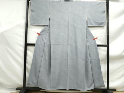平和屋着物■江戸小紋　寄せ小紋柄　正絹　逸品　DABF9140qa