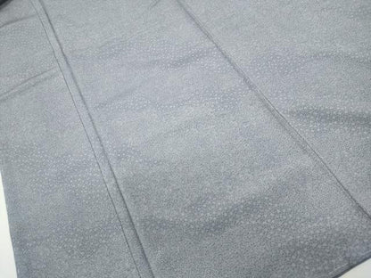 平和屋着物■江戸小紋　寄せ小紋柄　正絹　逸品　DABF9140qa