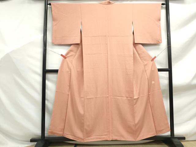 平和屋着物■江戸小紋　作家物　小花尽くし　鈴乃屋扱い　正絹　逸品　DABF9164qa