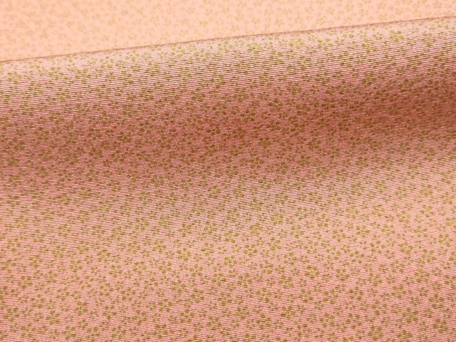 平和屋着物■江戸小紋　作家物　小花尽くし　鈴乃屋扱い　正絹　逸品　DABF9164qa