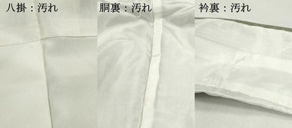平和屋着物■江戸小紋 鮫小紋柄 正絹 逸品 DABF9225qa