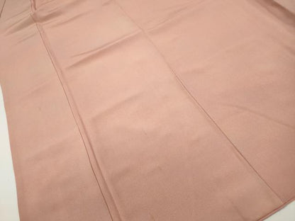 平和屋着物■上質な小紋　霞文　暈し染め　正絹　逸品　DABF9281qa