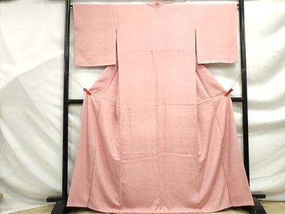 平和屋着物■江戸小紋　作家物　寄せ小紋柄　正絹　逸品　DABF9289qa