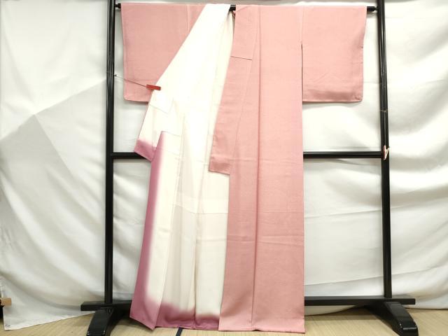 平和屋着物■江戸小紋　作家物　寄せ小紋柄　正絹　逸品　DABF9289qa