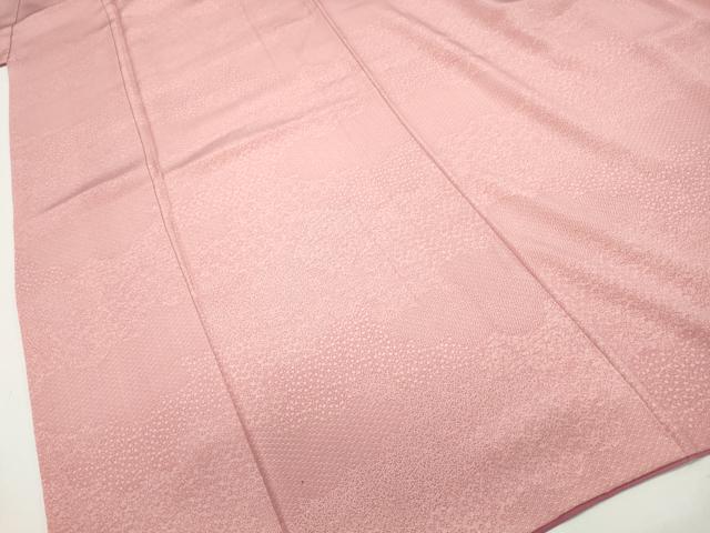 平和屋着物■江戸小紋　作家物　寄せ小紋柄　正絹　逸品　DABF9289qa