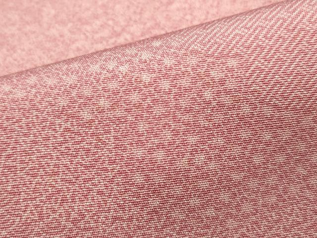 平和屋着物■江戸小紋　作家物　寄せ小紋柄　正絹　逸品　DABF9289qa