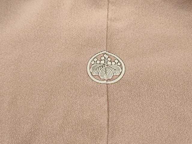 平和屋着物■豪華色留袖　作家物　重ね山風景文　暈し染め　金彩　正絹　逸品　DABF9313qa