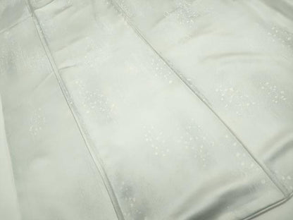 平和屋着物■上質な小紋　樹林文　暈し染め　正絹　逸品　DABF9330qa