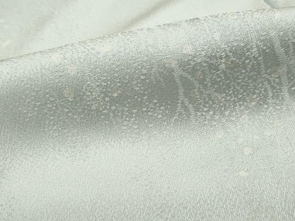 平和屋着物■上質な小紋　樹林文　暈し染め　正絹　逸品　DABF9330qa