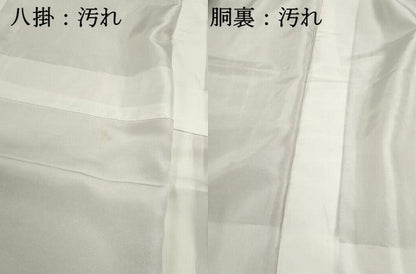 平和屋着物■江戸小紋　鮫小紋柄　正絹　逸品　DABF9353qa