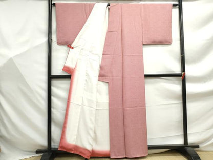 平和屋着物■江戸小紋　鮫小紋柄　正絹　逸品　DABF9353qa