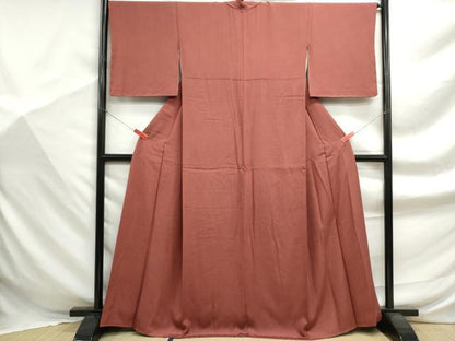 平和屋着物■江戸小紋　鮫小紋柄　正絹　逸品　DABF9355qa