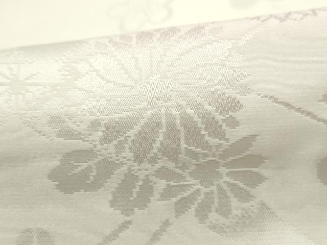 平和屋着物■長襦袢　袷　花鼓文　暈し染め　正絹　逸品　DABF9374qa