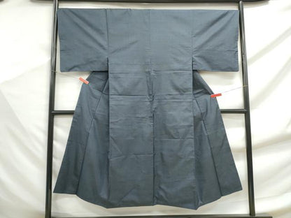 平和屋着物■男性　本場大島紬　100亀甲　総詰め　正絹　逸品　DABF9445qa