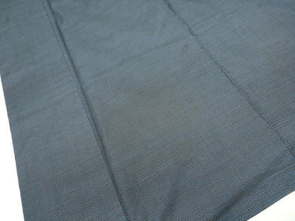 平和屋着物■男性　本場大島紬　100亀甲　総詰め　正絹　逸品　DABF9445qa