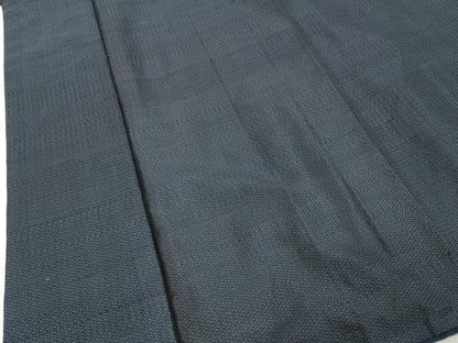 平和屋着物■男性　本場大島紬　80亀甲　総詰め　正絹　逸品　DABF9635cd