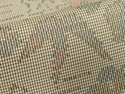 平和屋着物■本場大島紬　舞花文　正絹　逸品　DABF9693cd