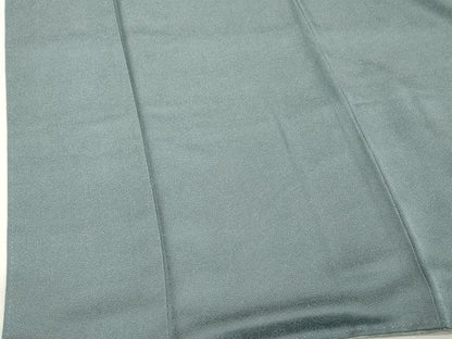 平和屋着物■江戸小紋　鮫小紋柄　唐草文　正絹　逸品　DABF9711cd