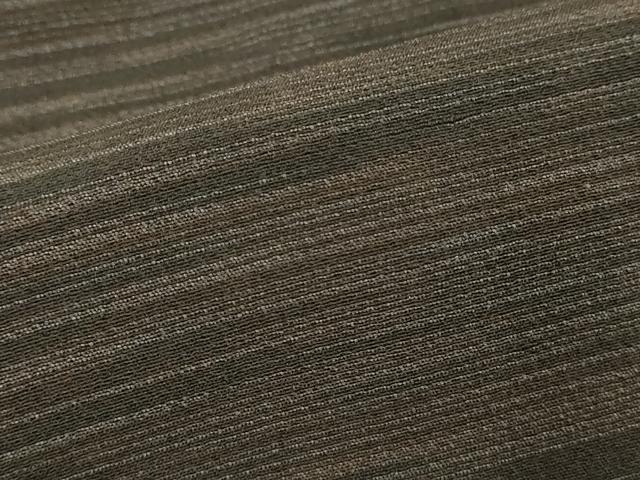 平和屋着物■男性　行灯袴　横段文　正絹　逸品　DABF9769cd